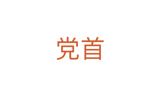 党首