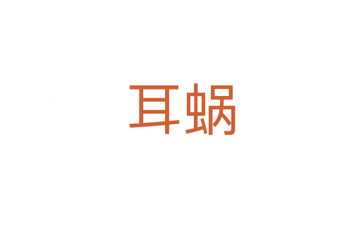 耳蜗