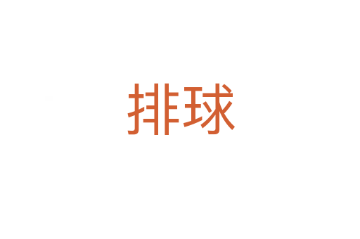 排球