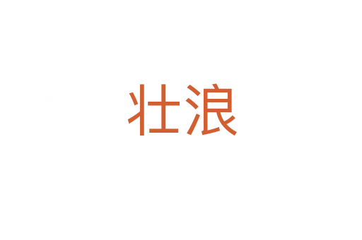 壮浪