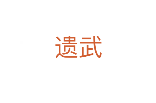 遗武