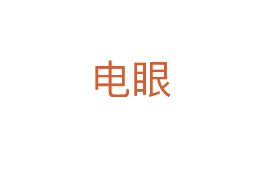 电眼