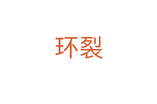 环裂