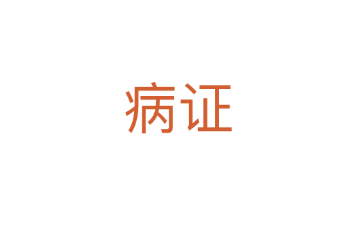 病证