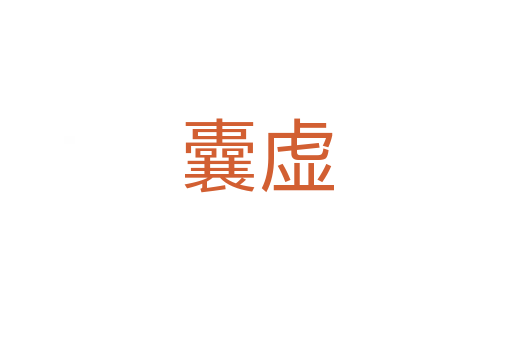 囊虚