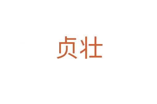 贞壮