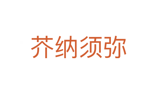 芥纳须弥